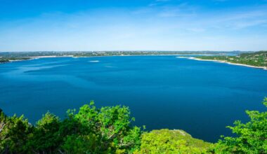 This Texas Lake Has Some Of The Clearest, Bluest Water You’ll Ever See