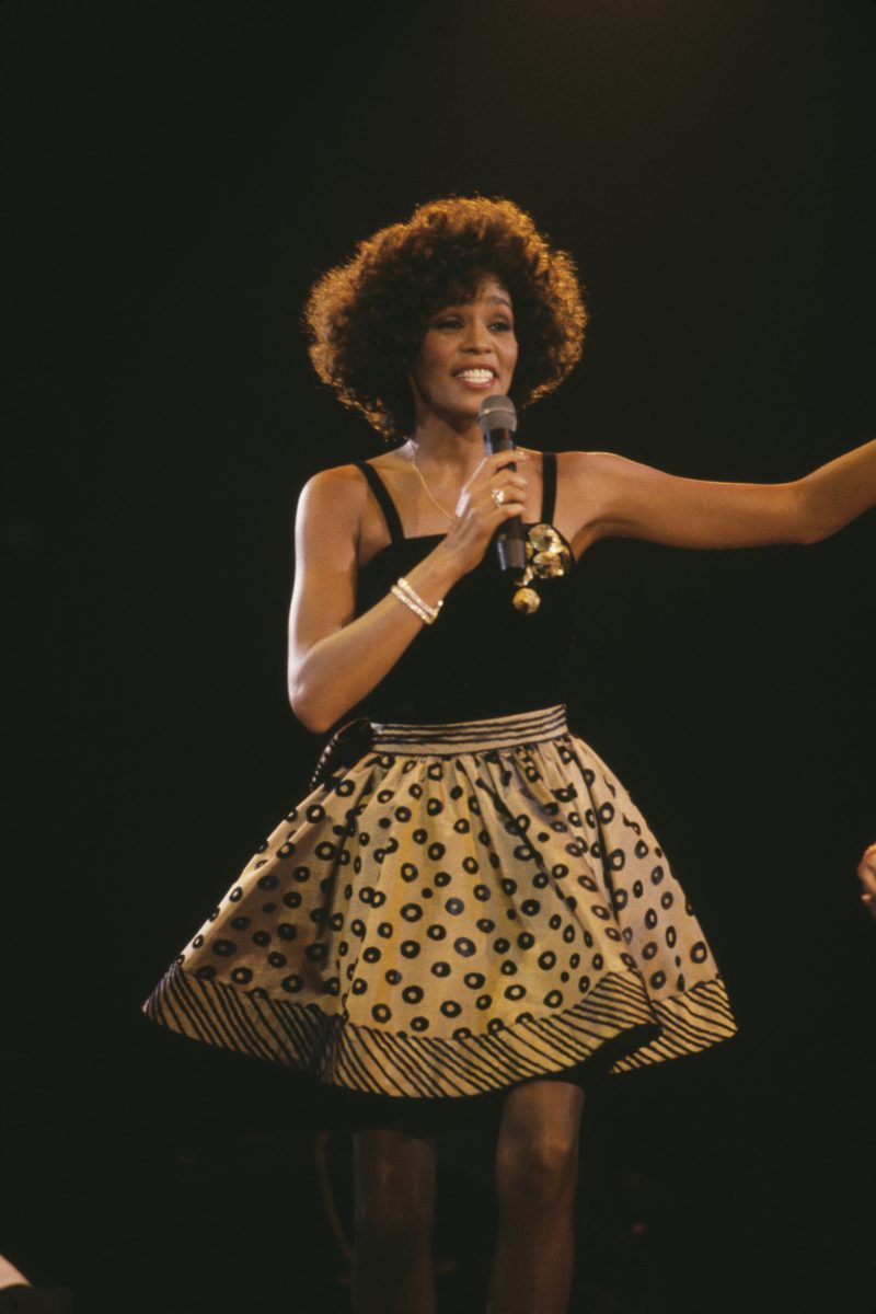 Why Whitney Houston Is The Style Blueprint 