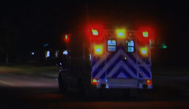 SAPD: Man shot multiple times hospitalized, suspect at large