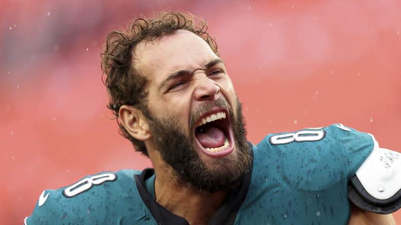 Goedert vs Washington