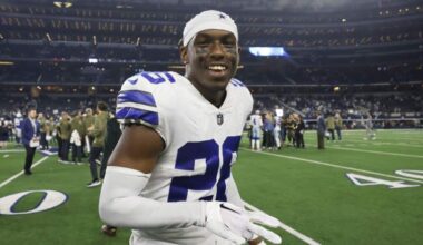 Cowboys CB Daron Bland Called NFL's 'Most Overpaid Player'