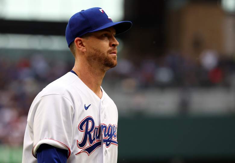 Texas Rangers Make Jacob DeGrom Announcement