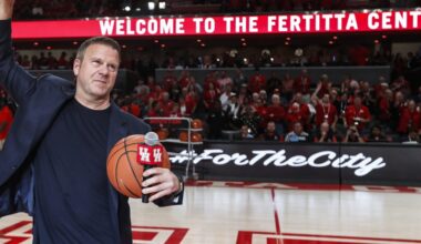 Carlyle Group founder, Dallas Cowboys owner, and Houston hospitality mogul bankroll Sweet 16 schools