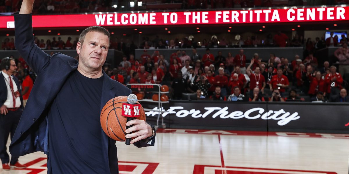 Carlyle Group founder, Dallas Cowboys owner, and Houston hospitality mogul bankroll Sweet 16 schools