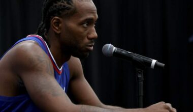 LA Clippers And San Antonio Spurs Announce Full Injury Reports