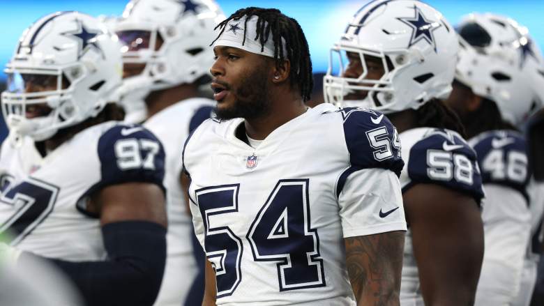 Dallas Cowboys Bring Back Former 2nd Round Pick Sam Williams