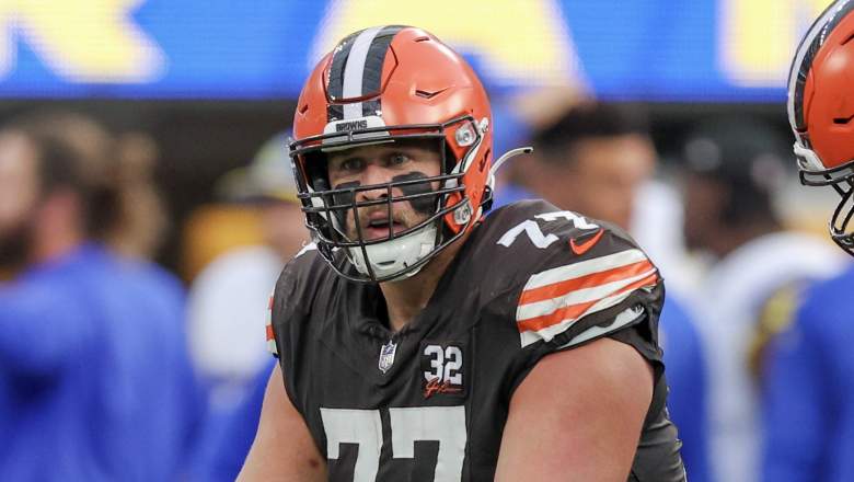 The Cleveland Browns will be moving on from Pro Bowl guard Wyatt Teller.