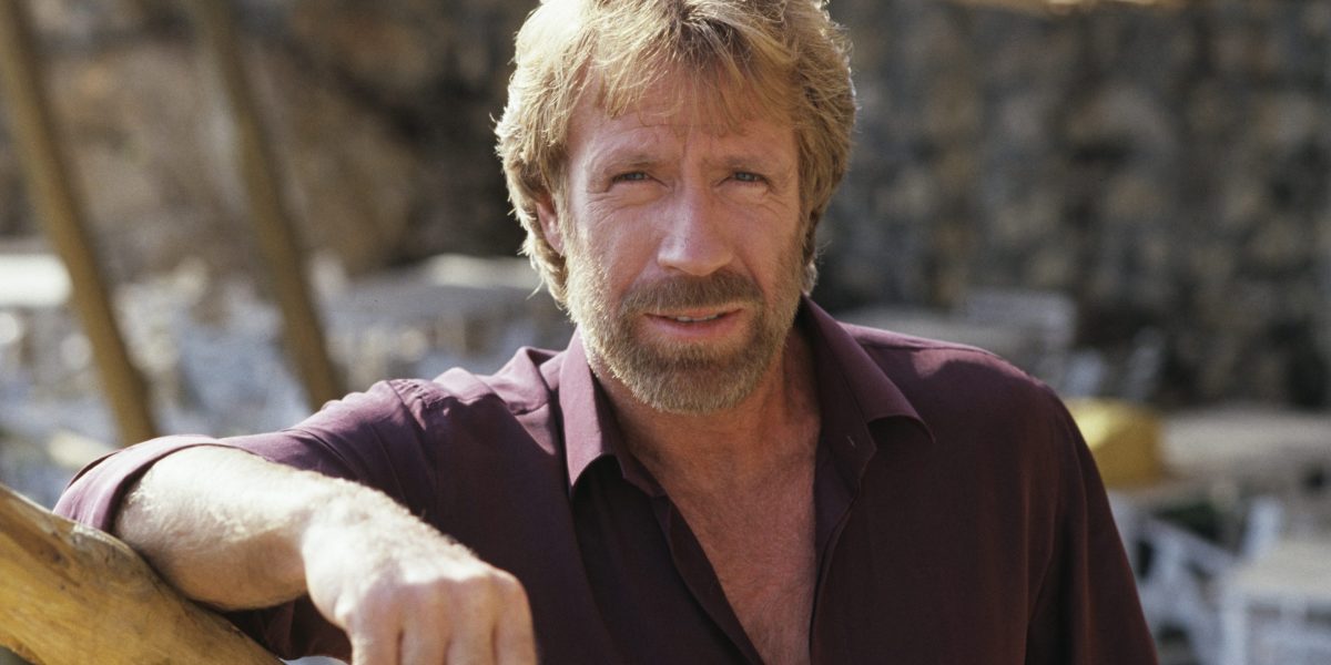 Chuck Norris never lost a fight, including the one against CBS for $30 million