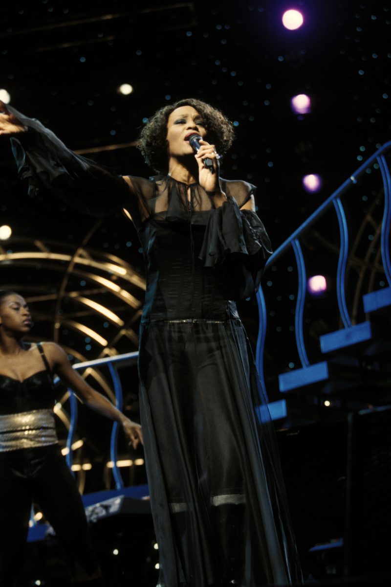 Why Whitney Houston Is The Style Blueprint 