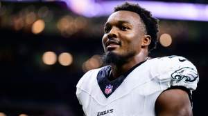 Philadelphia Eagles linebacker Nakobe Dean is a likely Dallas Cowboys target.