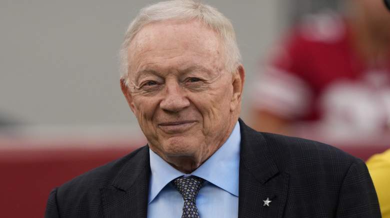 Jerry Jones, Dallas Cowboys