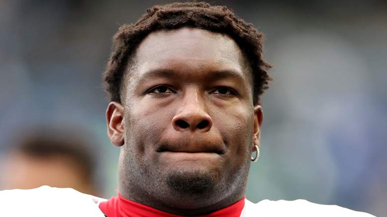 Naquan Jones, Houston Texans