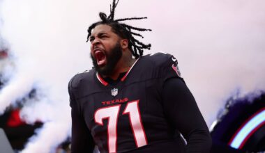 Houston Texans trade Tytus Howard to Cleveland Browns: Sources