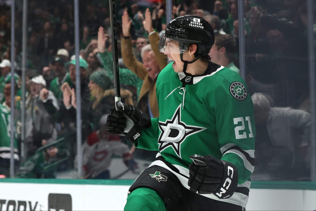 Jason Robertson’s next contract and how the Dallas Stars can make it fit