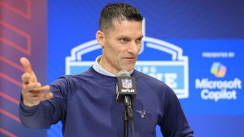 Nick Caserio, Houston Texans