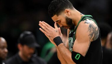 Boston Celtics And San Antonio Spurs Announce Injury Reports