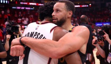 Golden State Warriors And Houston Rockets Injury Reports