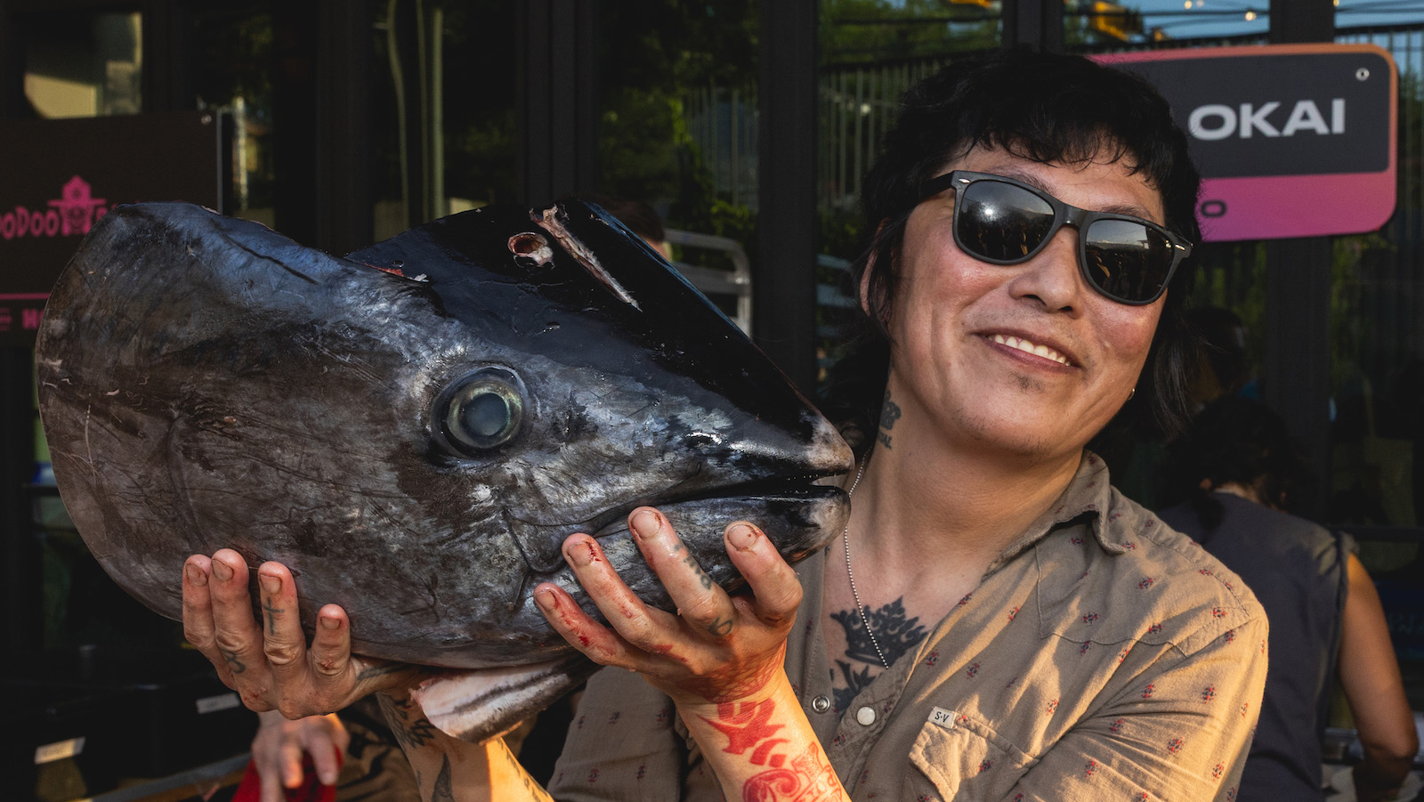 Chef Yoshi Okai Announces Departure from Otoko