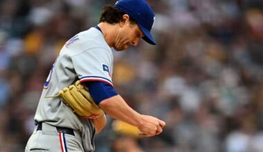MLB World Reacts To Jacob DeGrom News Before Phillies Game