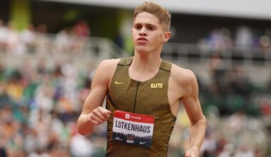 North Texas student wins world indoor 800 championship at 17 – NBC 5 Dallas-Fort Worth