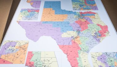 Texas redistricting plan unlikely to add 5 new Republican seats