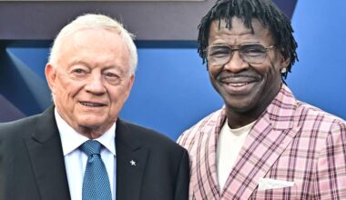 Michael Irvin Pushes Cowboys Toward Bold NFL Draft Move