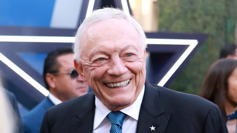 Jerry Jones Dallas Cowboys