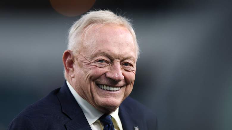 Jerry Jones Dallas Cowboys
