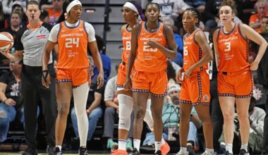 Connecticut Sun to move to Houston beginning in 2027 – NBC Connecticut