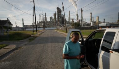 In Texas, Corpus Christi's water crisis may be a glimpse into the future