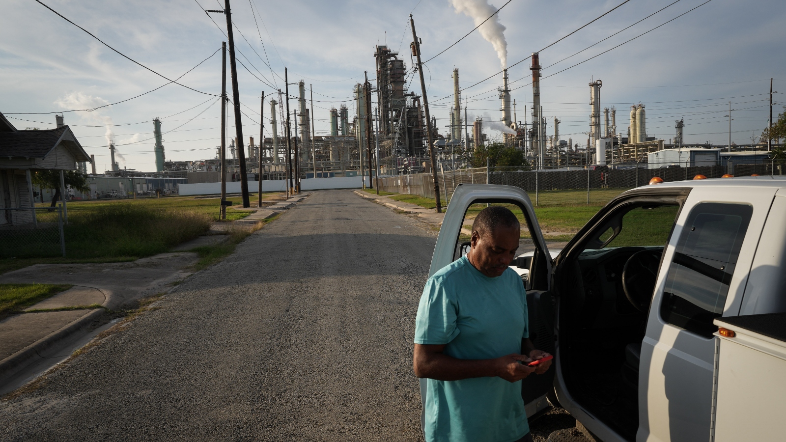 In Texas, Corpus Christi's water crisis may be a glimpse into the future