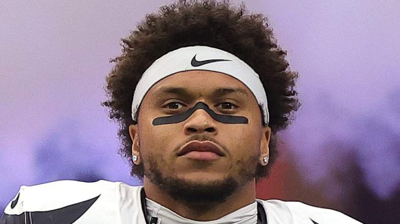 Jalen Pitre, Houston Texans