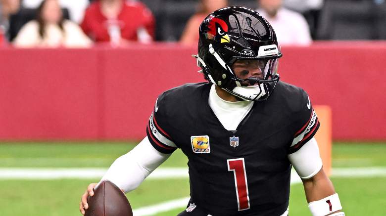 Kyler Murray, Cardinals