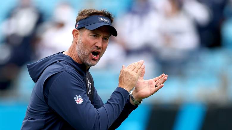 Brian Schottenheimer T.J. Bass