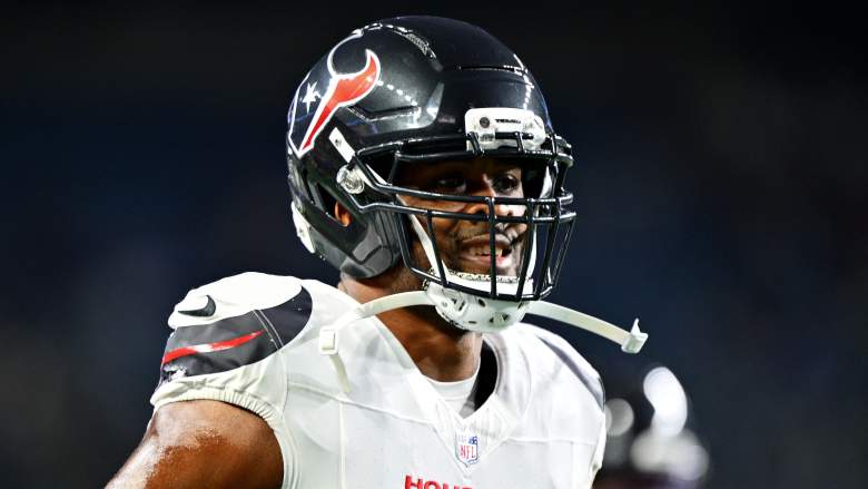Danielle Hunter, Houston Texans