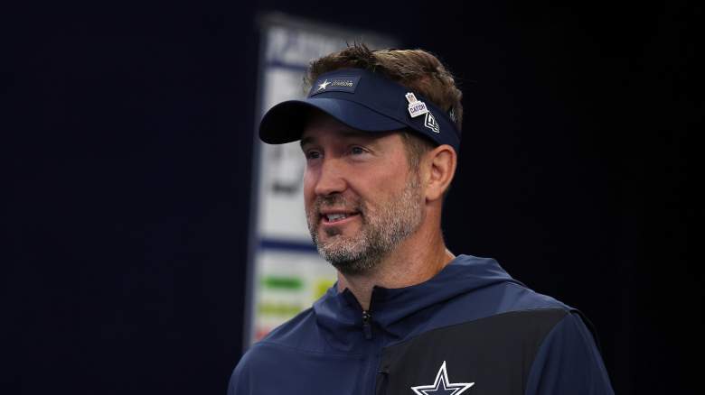 Brian Schottenheimer Bobby Okereke