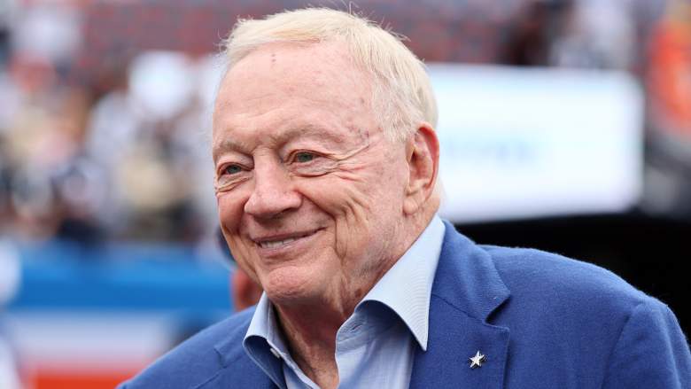 Jerry Jones