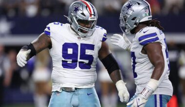 Cowboys investing mass combine resources into front seven