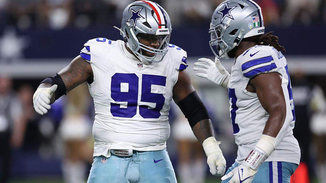 Cowboys investing mass combine resources into front seven