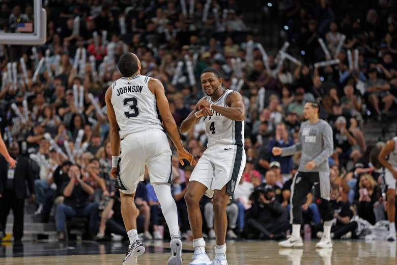 San Antonio Spurs starting lineup and injury report vs Milwaukee Bucks