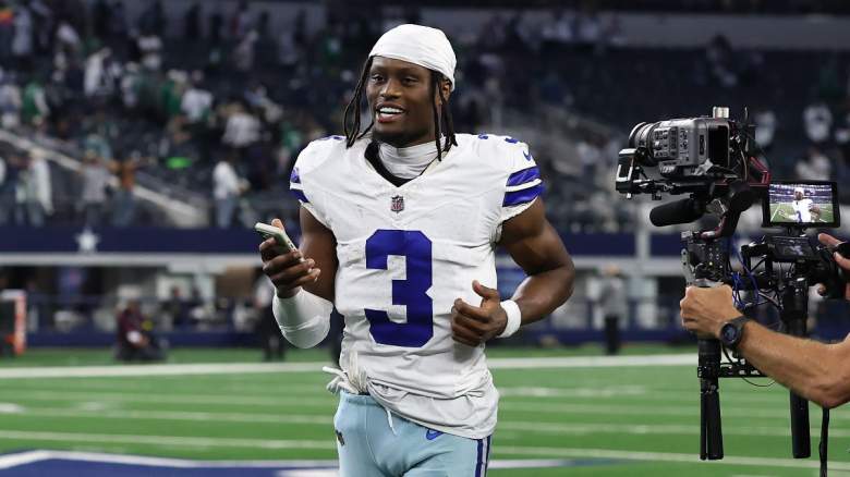 Cowboys and George Pickens.