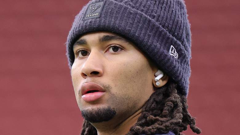 C.J. Stroud, Houston Texans