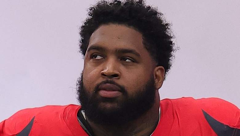 Tytus Howard, Houston Texans