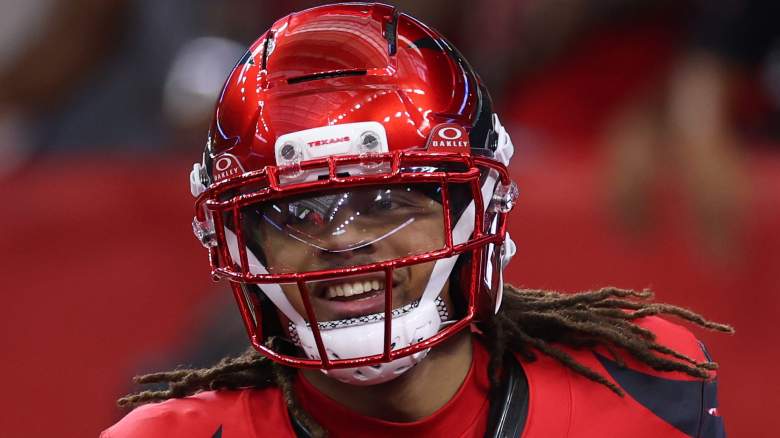 Derek Stingley Jr. Houston Texans