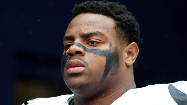 Aireontae Ersery, Houston Texans