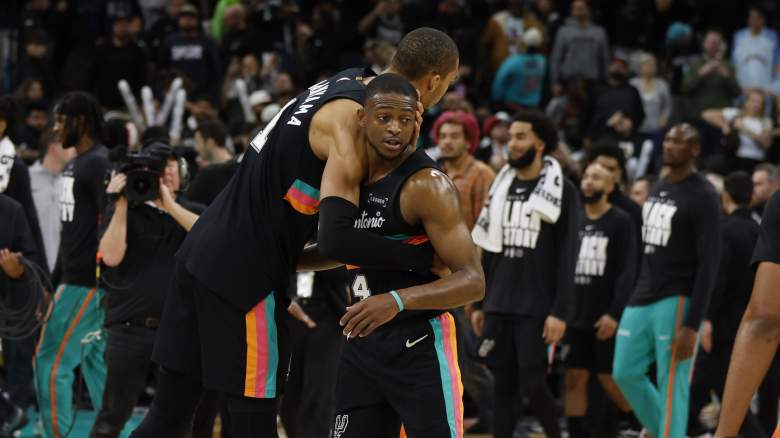 San Antonio Spurs vs Milwaukee Bucks starting lineup and injury report, De'Aaron Fox injury update, Victor Wembanyama MVP odds and news