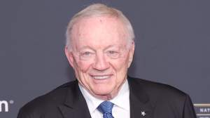 Jerry Jones owner Dallas Cowboys