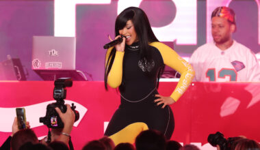 Cardi B praises Black Americans during Dallas performance in viral concert moment