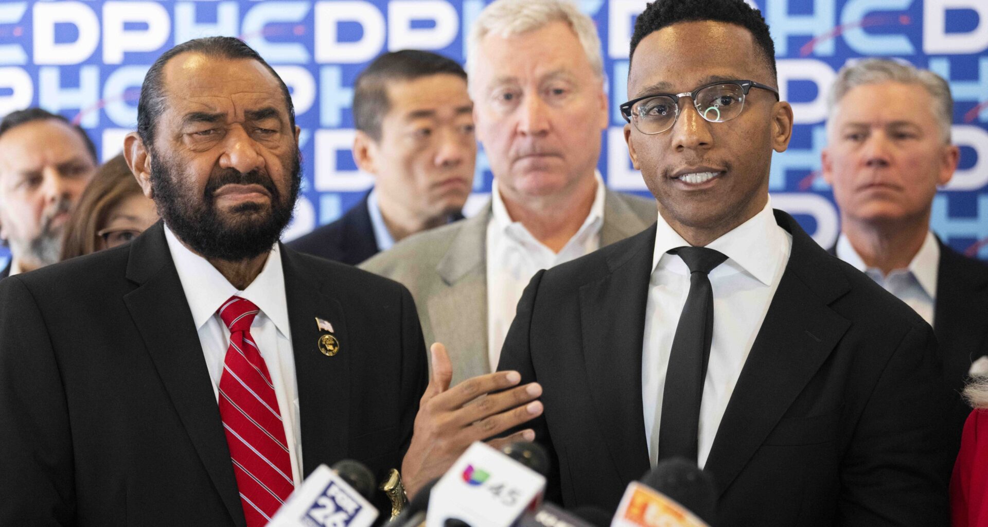 Jasmine Crockett Loss Reshapes Texas Race for Black Voters