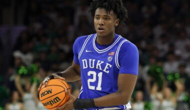 After First-Round Scare, Duke Confident Heading Into TCU Game